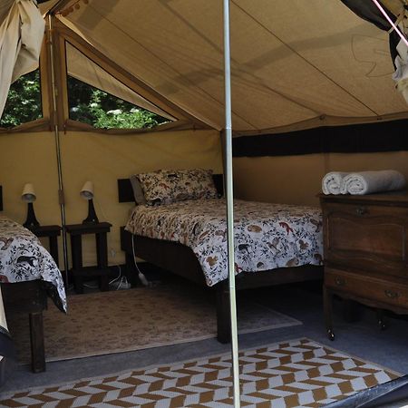 Guillerin Caravan&Glamping Sornac Esterno foto
