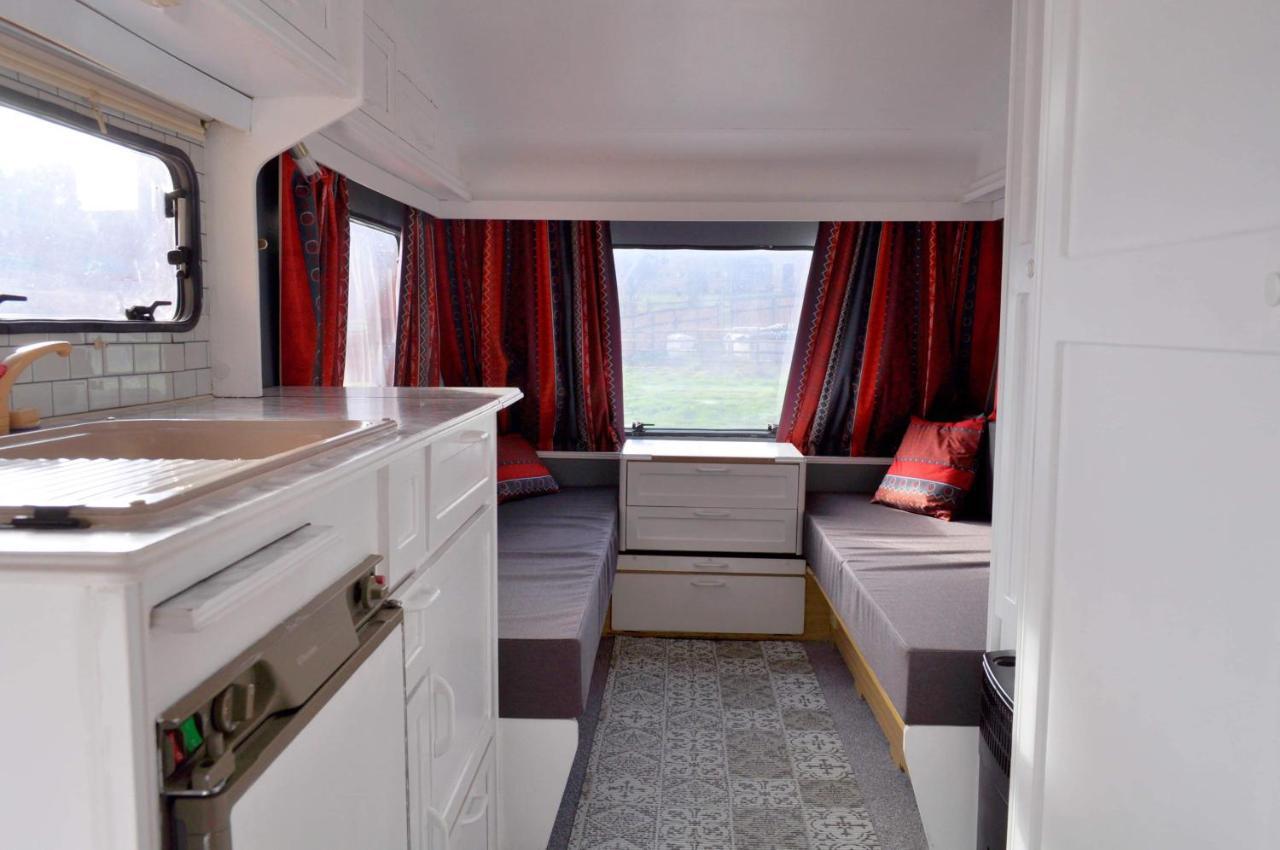 Guillerin Caravan&Glamping Sornac Esterno foto