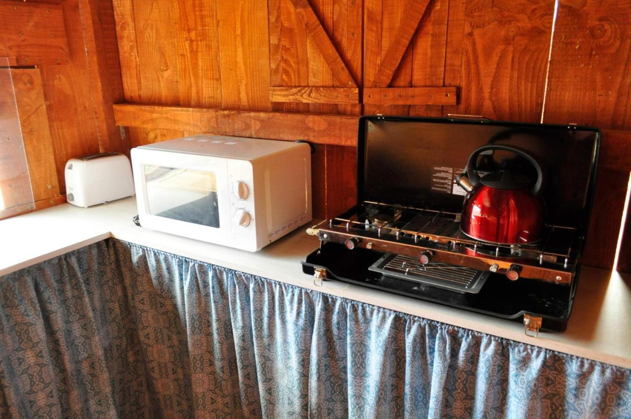 Guillerin Caravan&Glamping Sornac Esterno foto