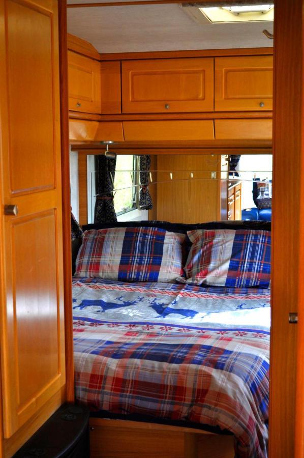 Guillerin Caravan&Glamping Sornac Esterno foto