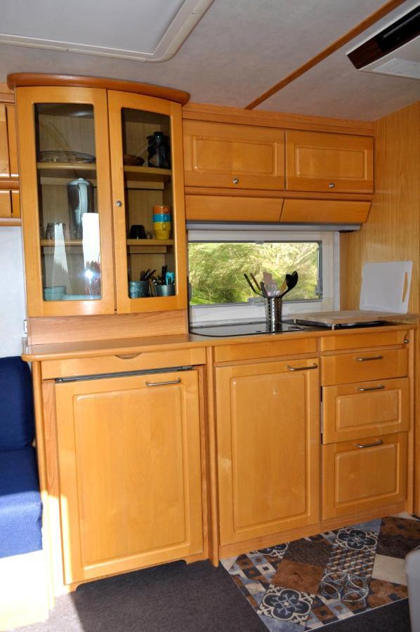 Guillerin Caravan&Glamping Sornac Esterno foto