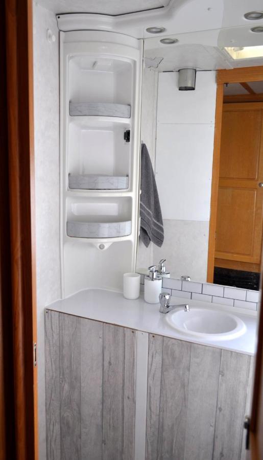 Guillerin Caravan&Glamping Sornac Esterno foto