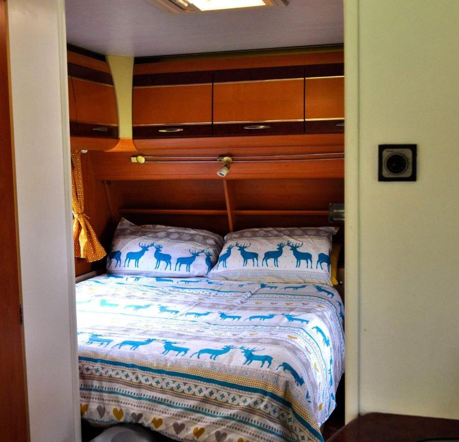 Guillerin Caravan&Glamping Sornac Esterno foto