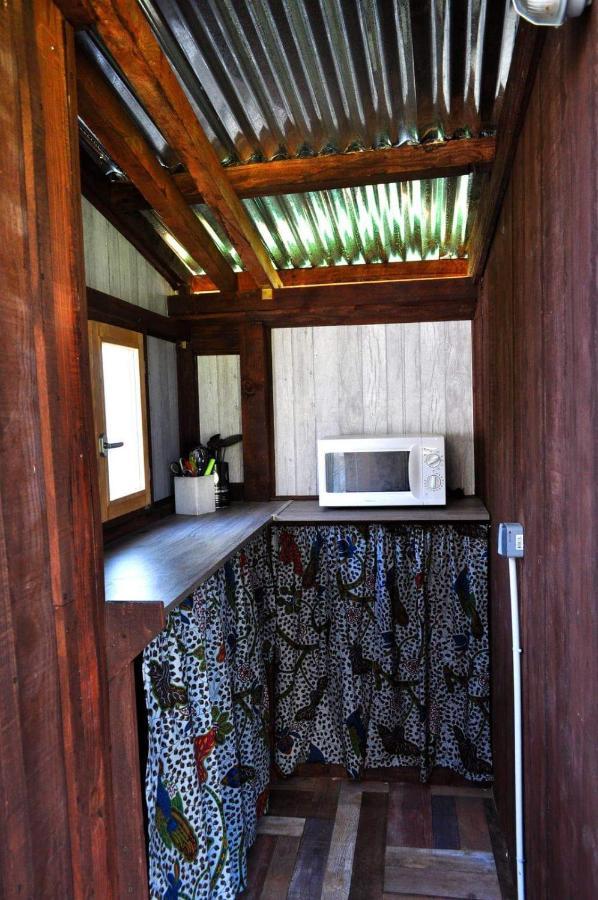 Guillerin Caravan&Glamping Sornac Esterno foto