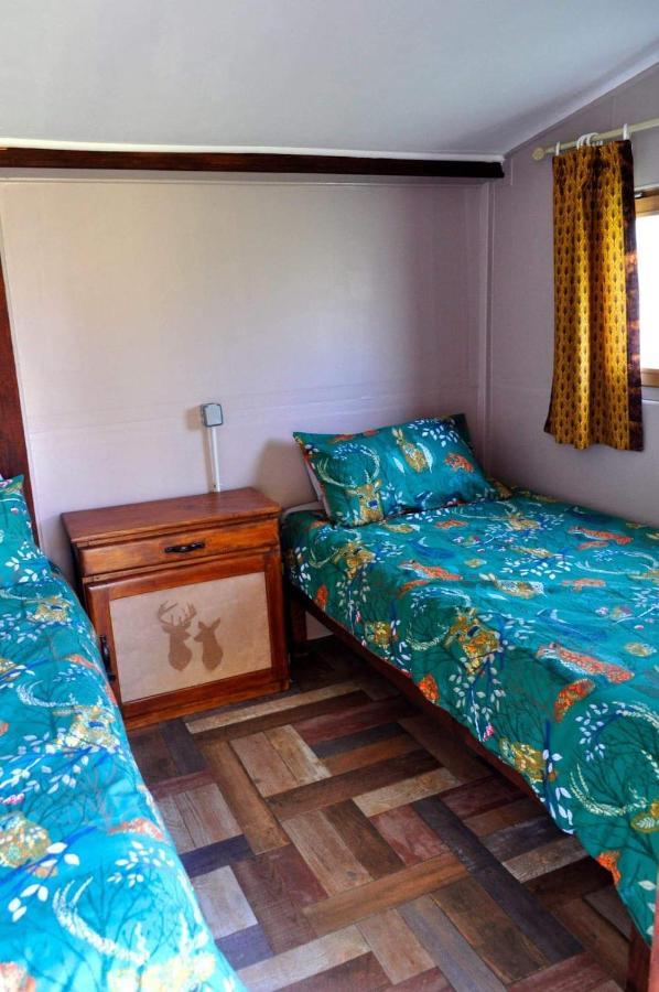 Guillerin Caravan&Glamping Sornac Esterno foto