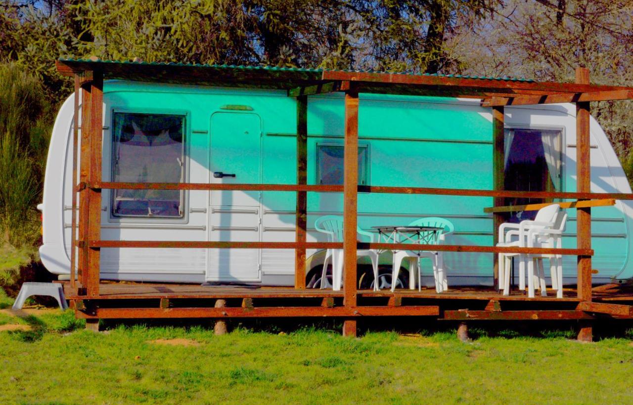 Guillerin Caravan&Glamping Sornac Esterno foto