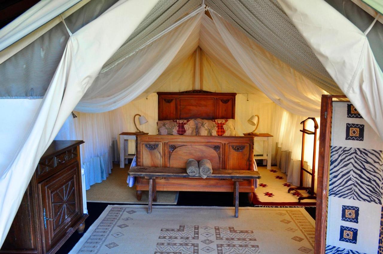 Guillerin Caravan&Glamping Sornac Esterno foto