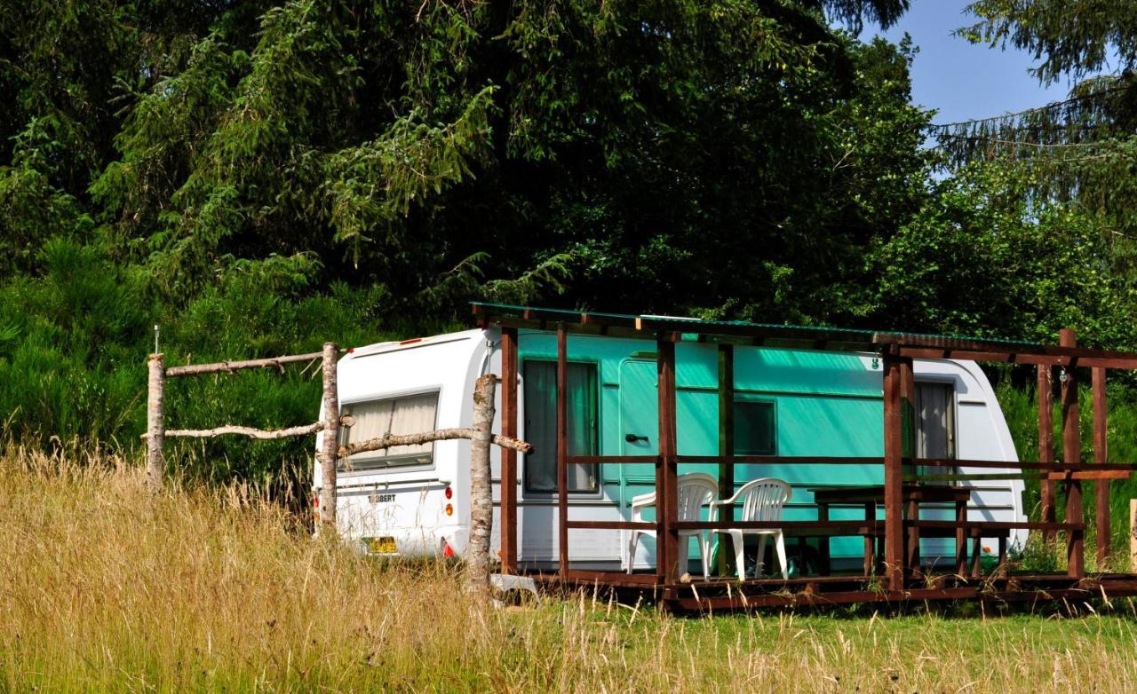 Guillerin Caravan&Glamping Sornac Esterno foto