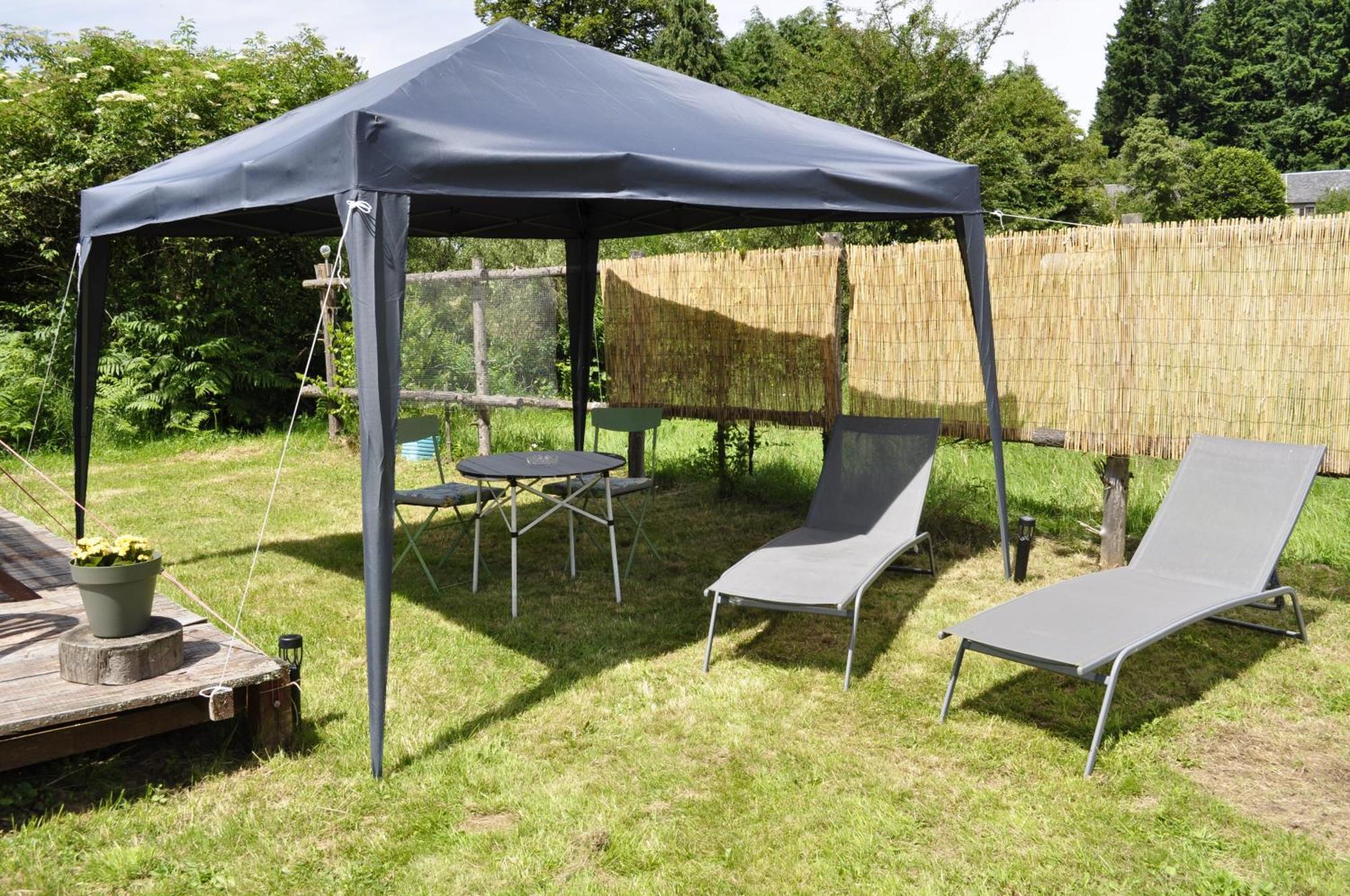 Guillerin Caravan&Glamping Sornac Esterno foto