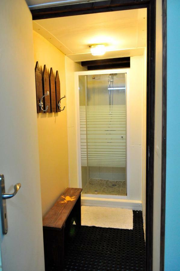 Guillerin Caravan&Glamping Sornac Esterno foto